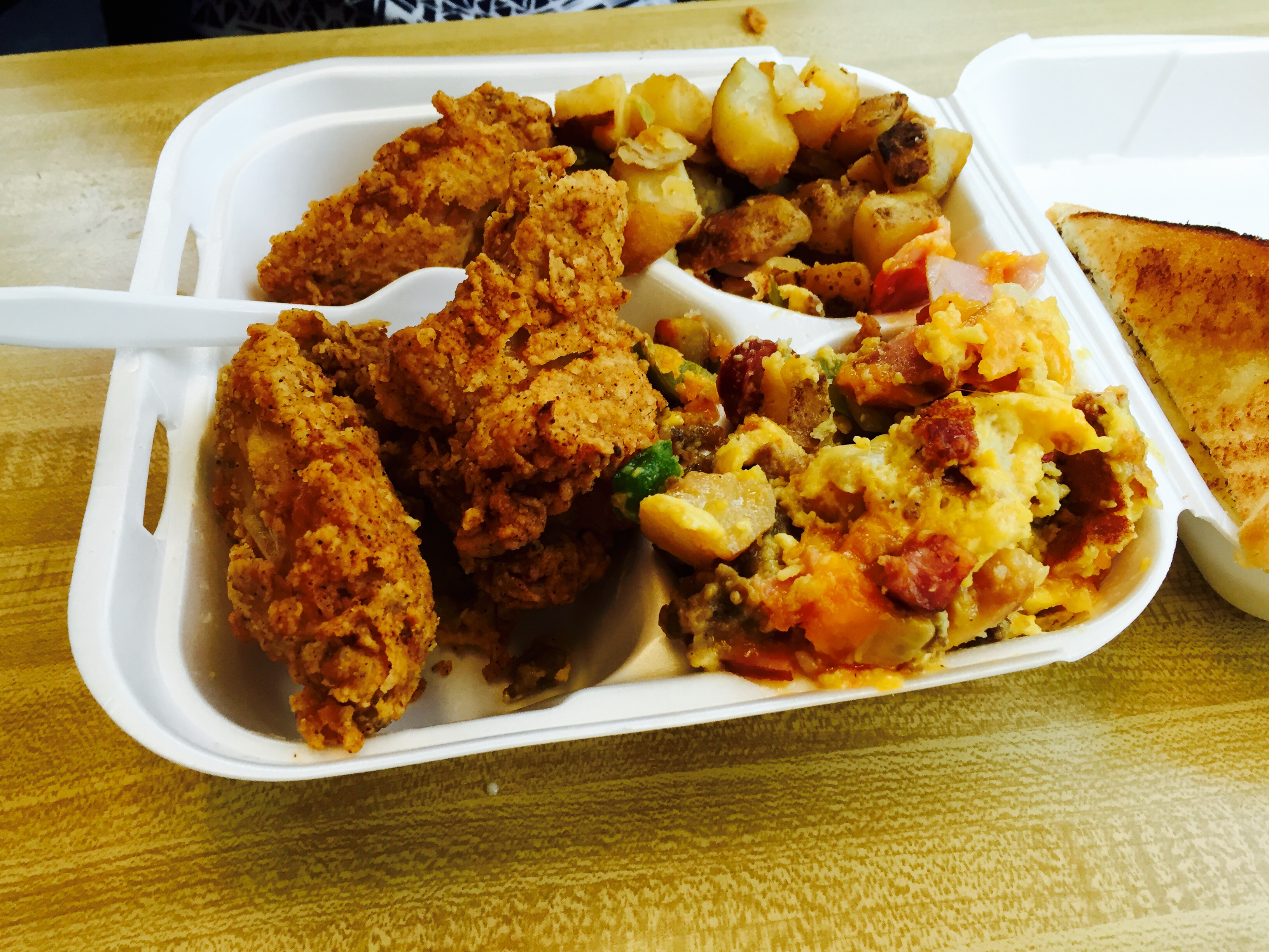 Olean’s: Food for the Soul - Tallahassee Table